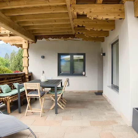 Apartament Marlen Eben am Achensee