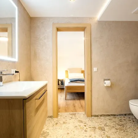 Apartament Marlen Eben am Achensee