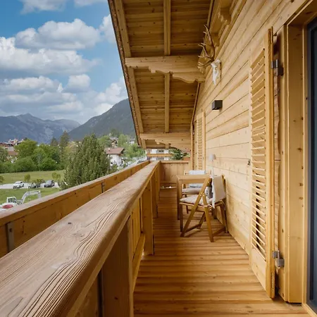 Marlen Apartamento Eben am Achensee