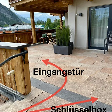 Apartament Marlen Eben am Achensee