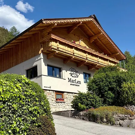 Apartman Marlen Eben am Achensee