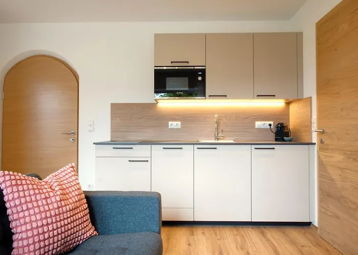 Marlen Apartman Eben am Achensee