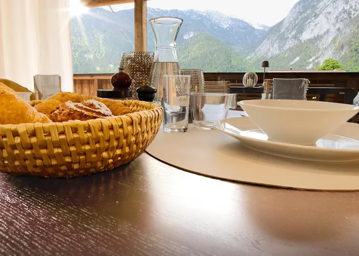 Apartman Marlen Eben am Achensee