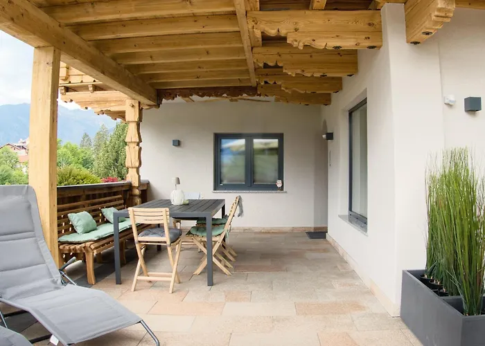 Apartman Marlen Eben am Achensee