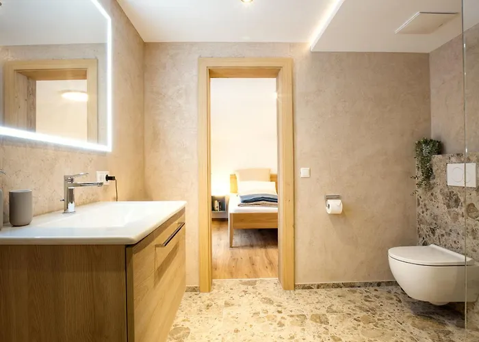 Apartman Marlen Eben am Achensee