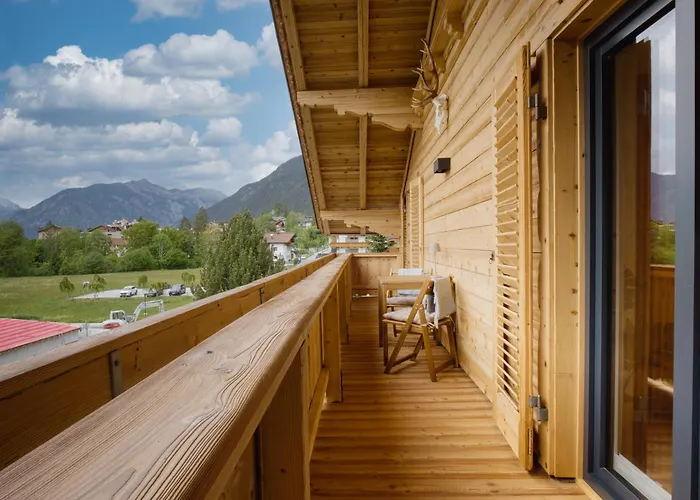 Marlen Apartman Eben am Achensee