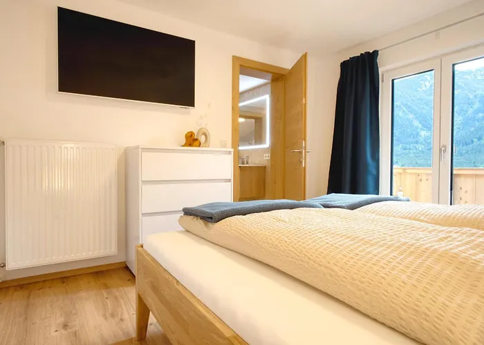 Marlen Apartman Eben am Achensee