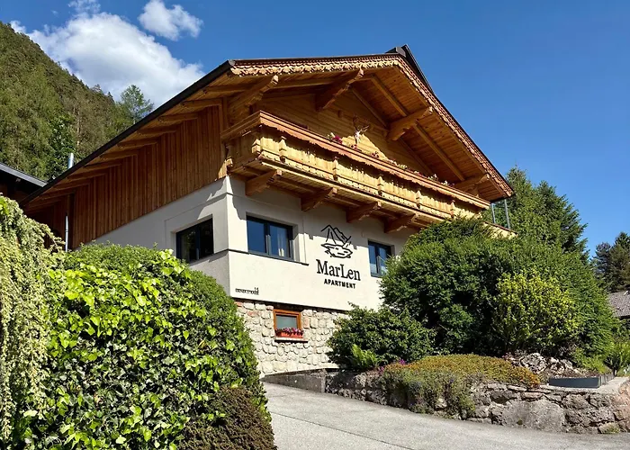 Apartman Marlen Eben am Achensee