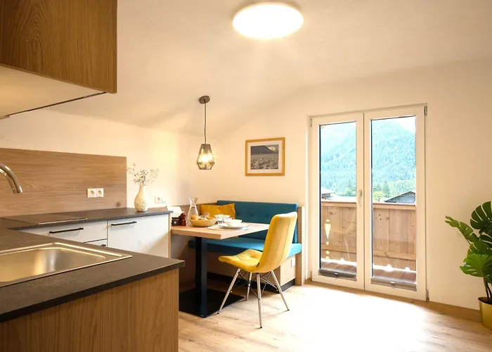 Marlen Eben am Achensee