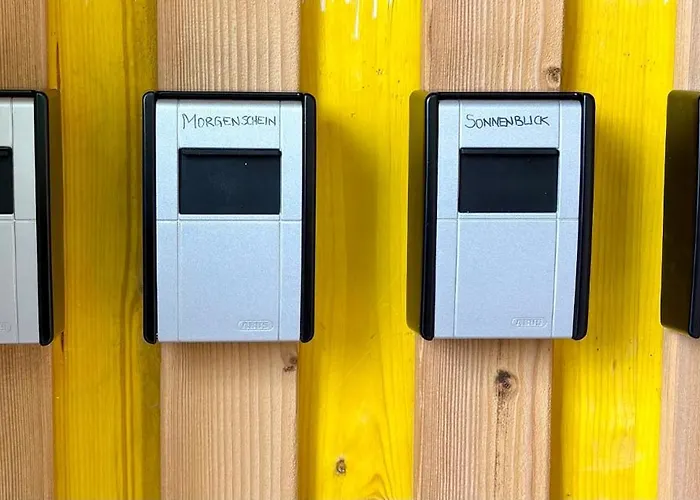 Lejlighed Marlen Eben am Achensee