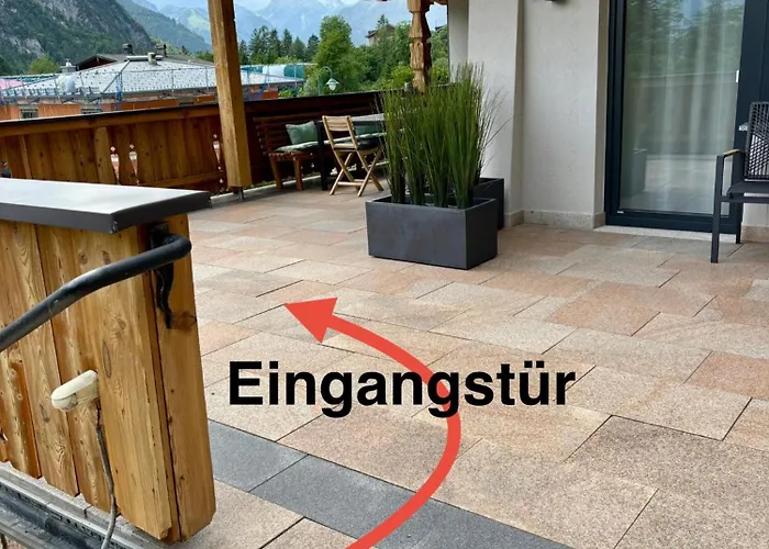 Lejlighed Marlen Eben am Achensee